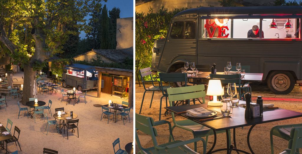 Le Hameau des Baux 5*