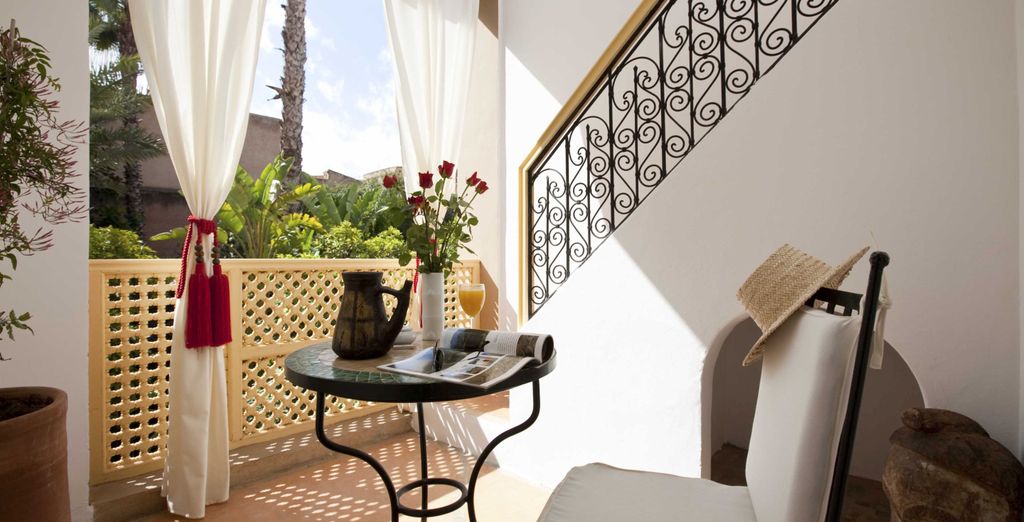 Les Jardins de la Medina 5*