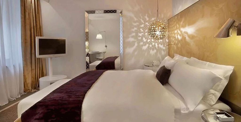W Saint Petersburg 5*