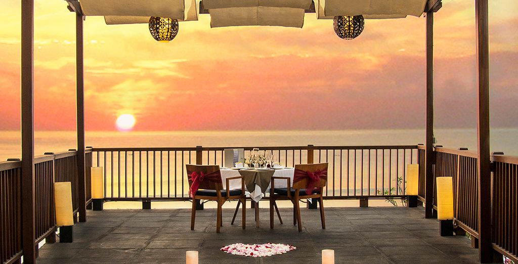 Anantara Uluwatu Resort Bali 5* 