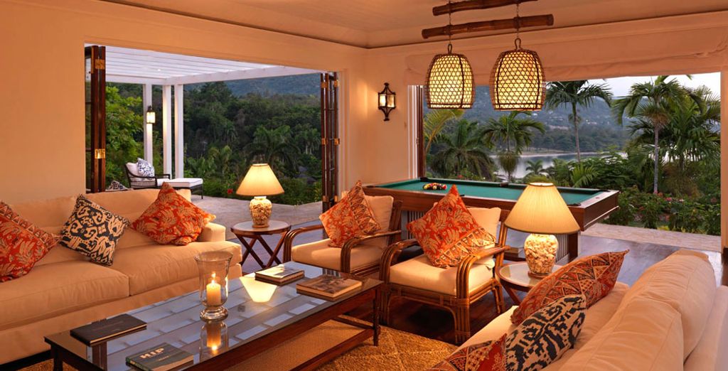 Round Hill Hotel & Villas 5*