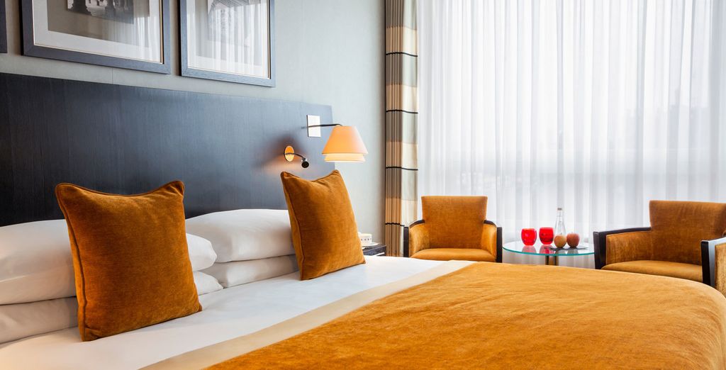 Hotel Auteuil Manotel 4*