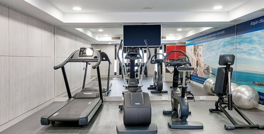 Hotel NH Collection Madrid Abascal 4*
