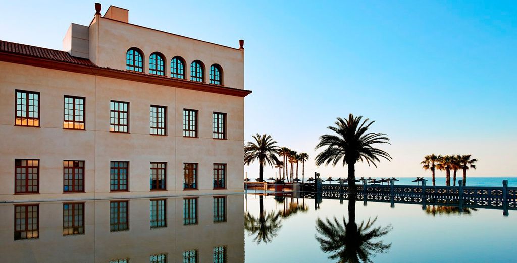Hotel Le Méridien Ra Beach Hotel & SPA 5*