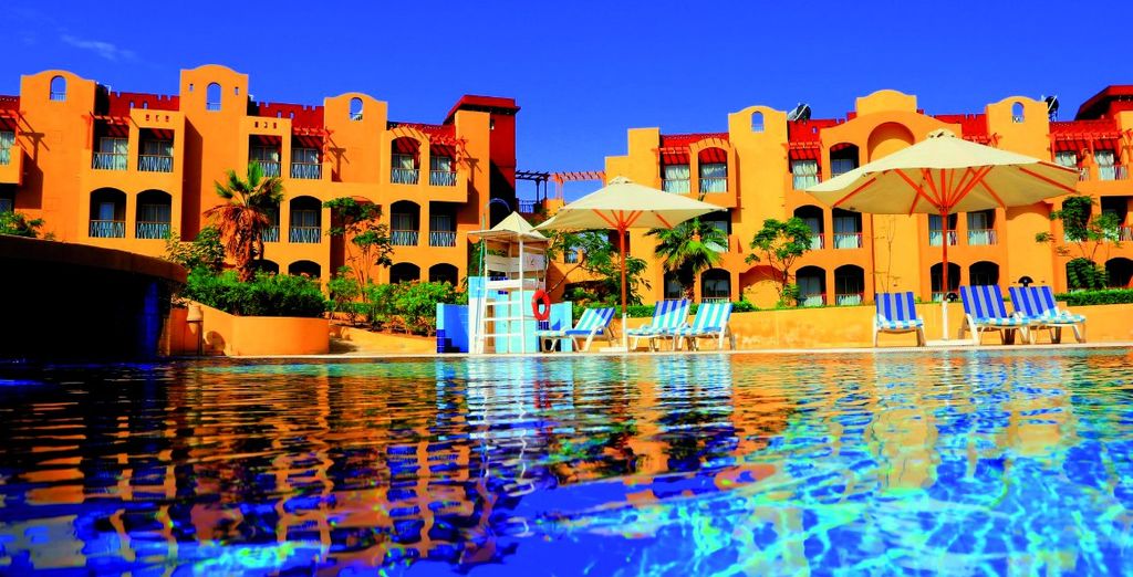 LABRANDA Garden Makadi 4*