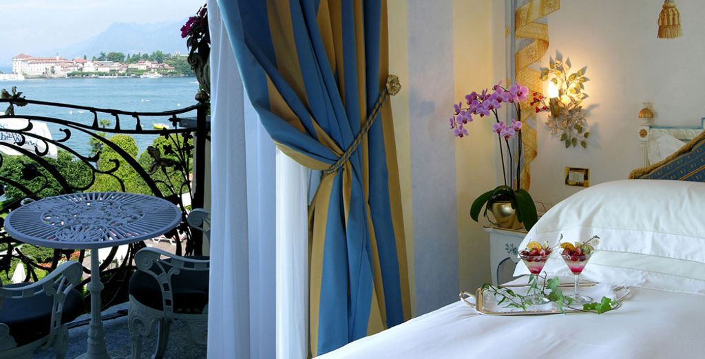 Villa & Palazzo Aminta 5*