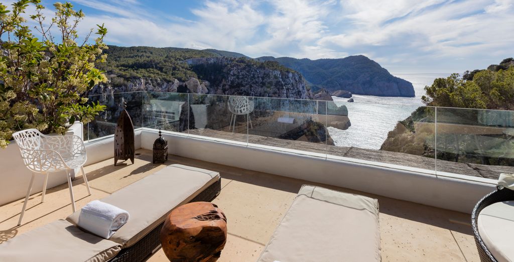 Hacienda Na Xamena Ibiza 5*