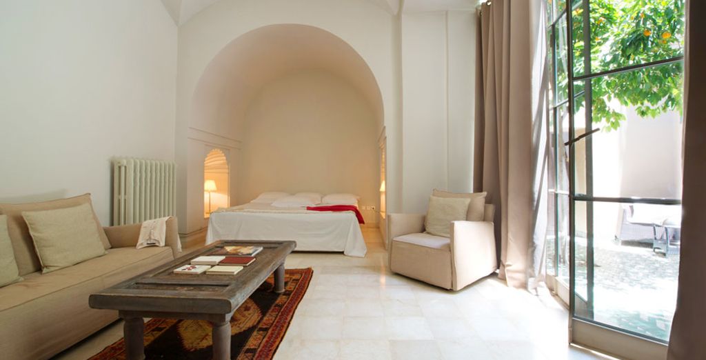 Hotel Les Deux Tours 5*
