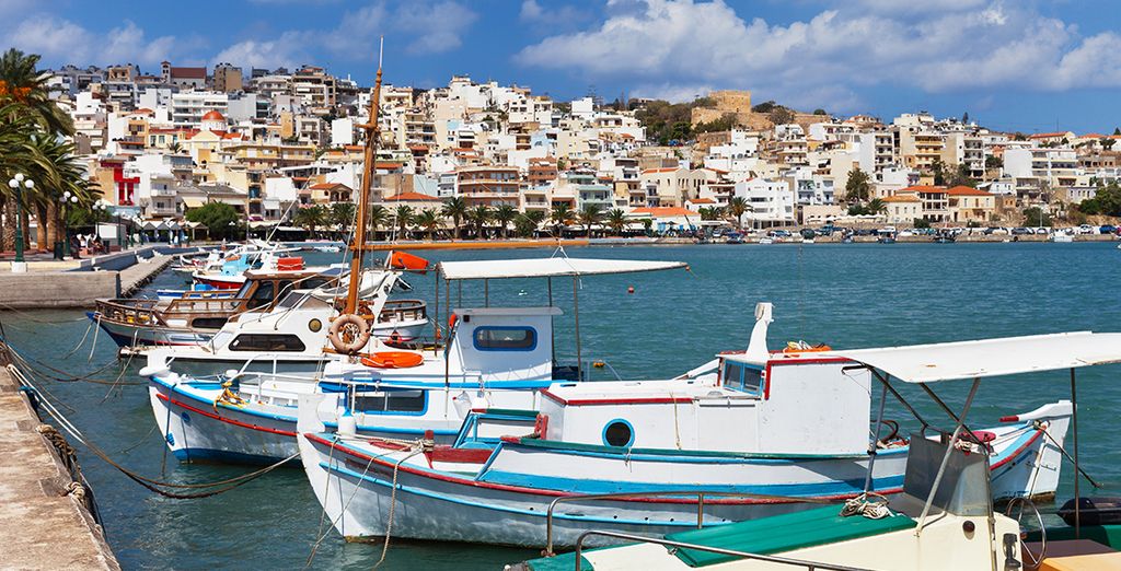 Amirandes Exclusive Resort by Grecotel 5*