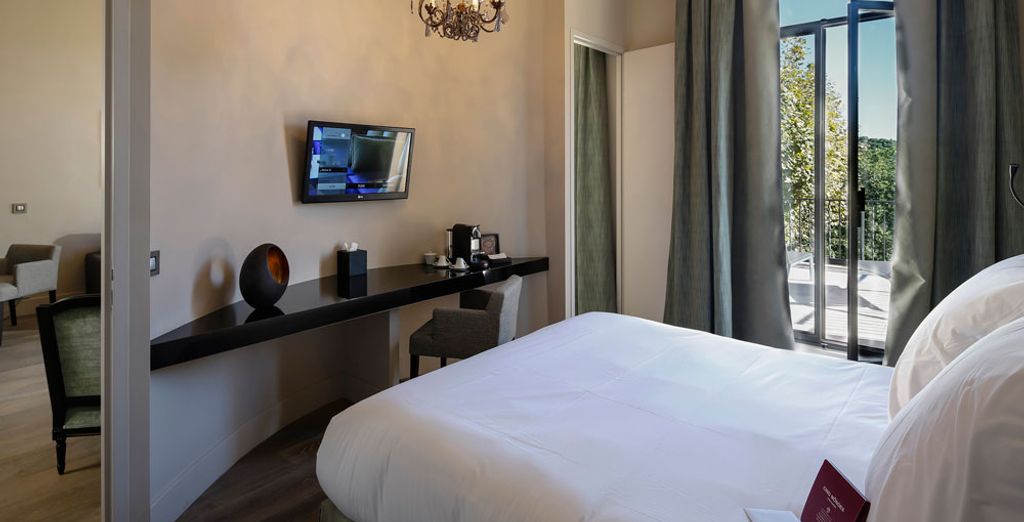 Les Lodges Sainte Victoire Hotel & Spa 4*