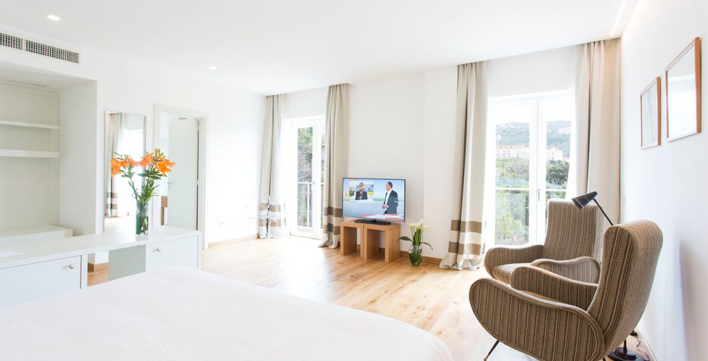 Art Hotel Villa Fiorella 4*