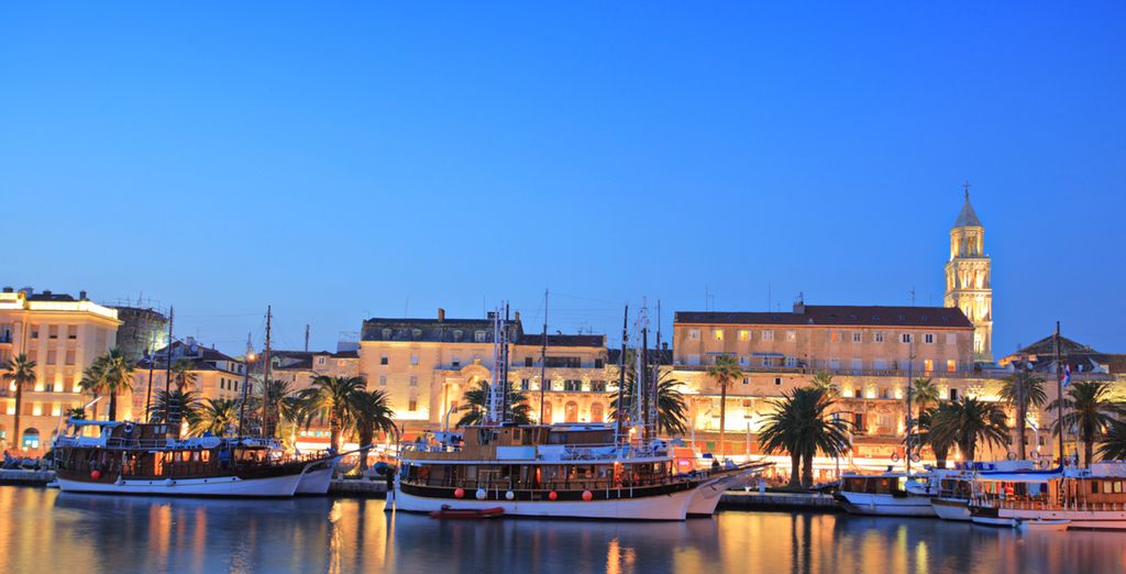 Hotel Park Split 5*