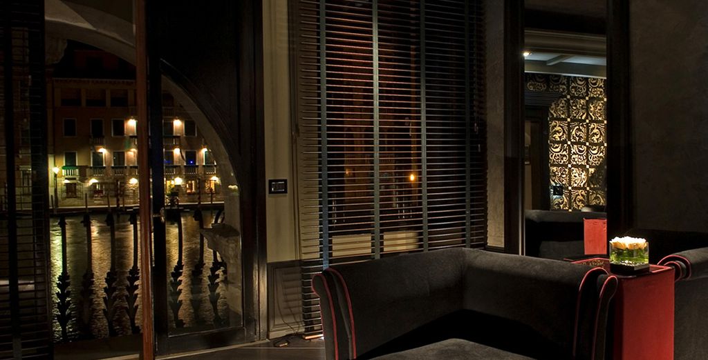 Hotel Palazzo Barbarigo Sul Canal Grande 4*