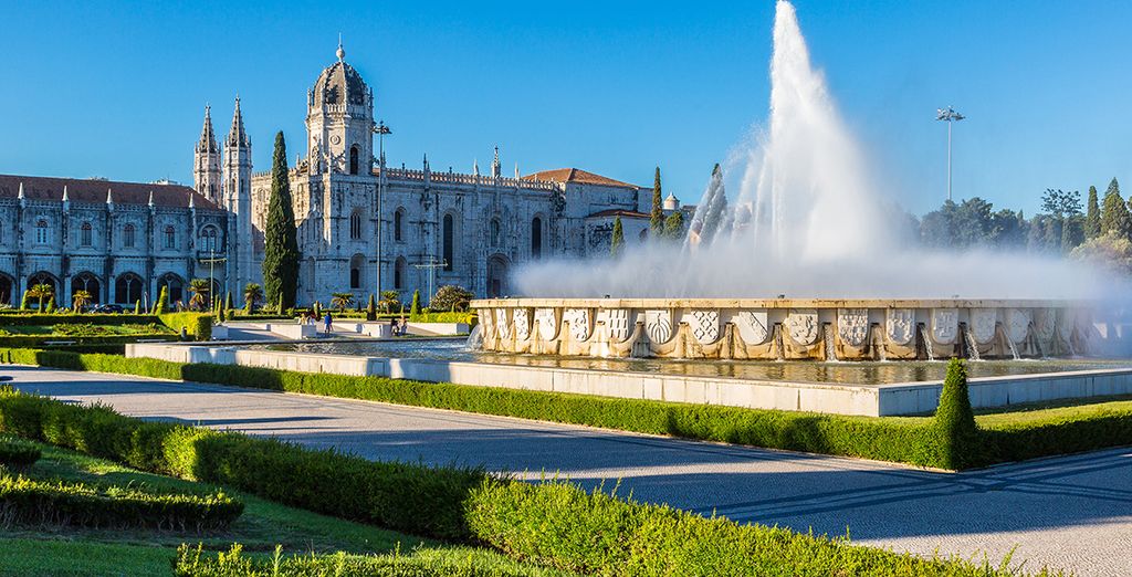 Hôtel Tivoli Avenida Liberdade Lisboa 5*