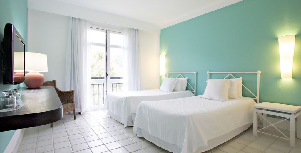 Village Club Med Rio Das Pedras 4* Tridents