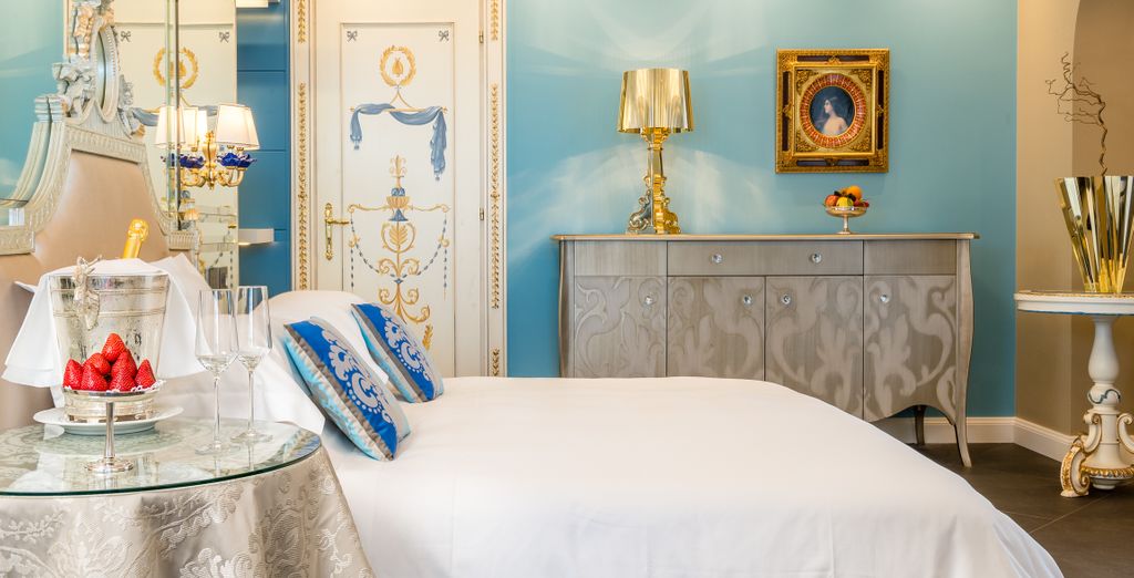 Villa & Palazzo Aminta 5*