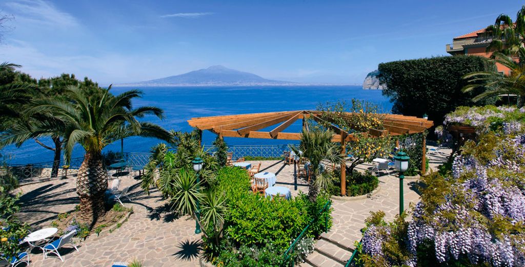 Grand Hotel Ambasciatori 5*