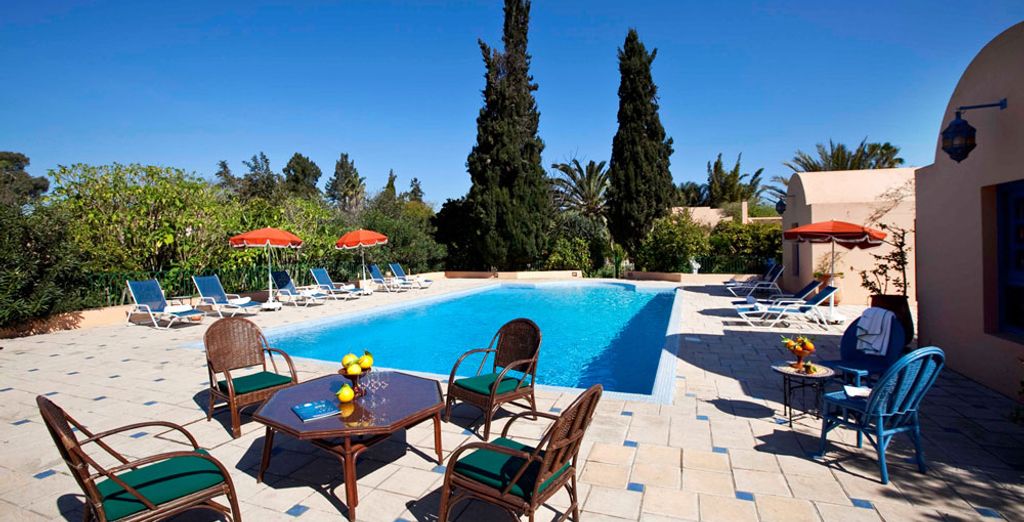 Villa Mandarine