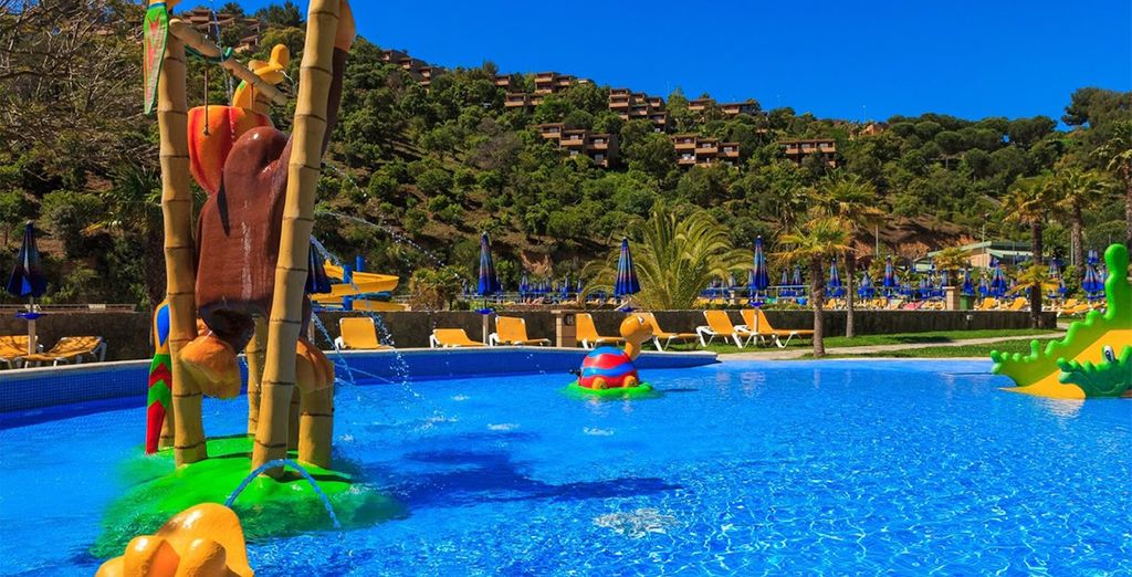 Club Hotel Giverola 