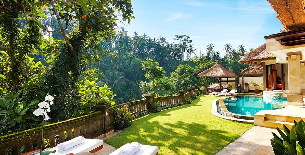 Viceroy Bali 5*