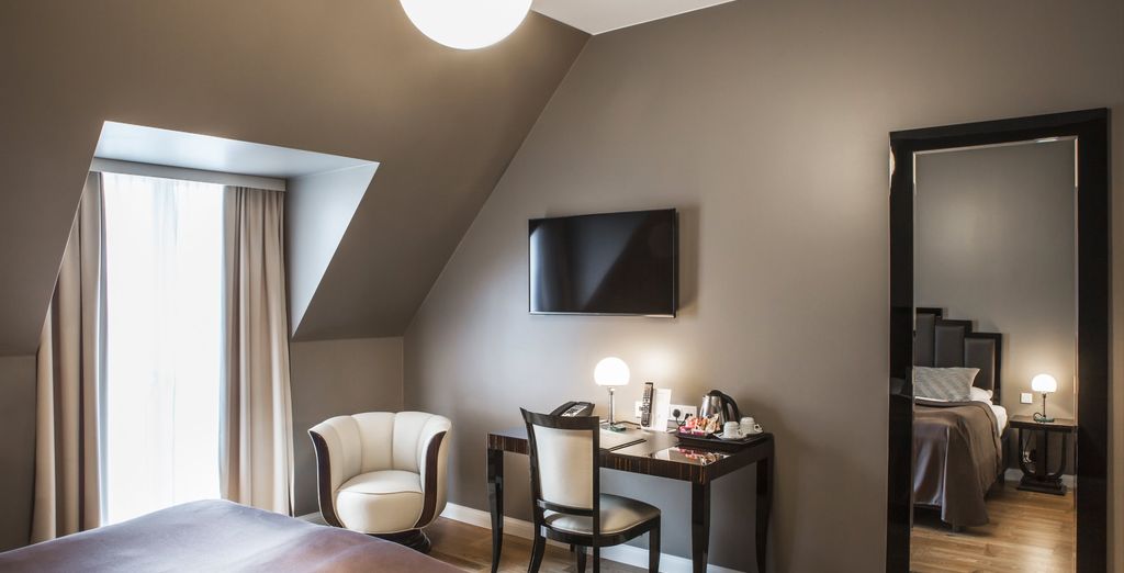 Hotel Borg 4*
