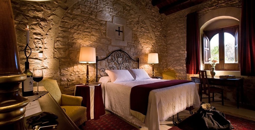 Eremo della Giubiliana 5*