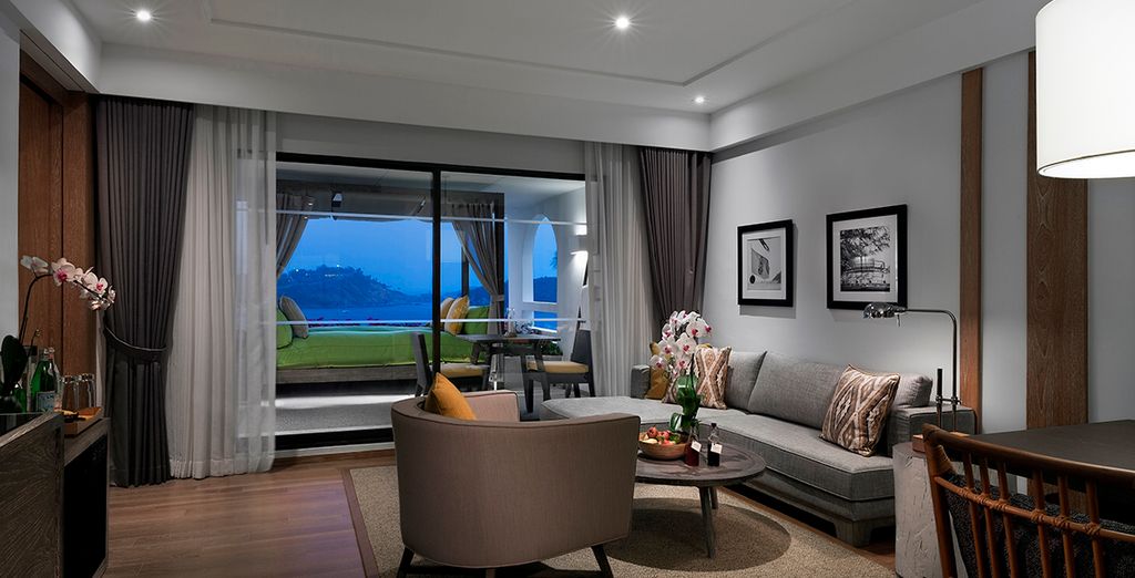 The Nai Harn Phuket 5*