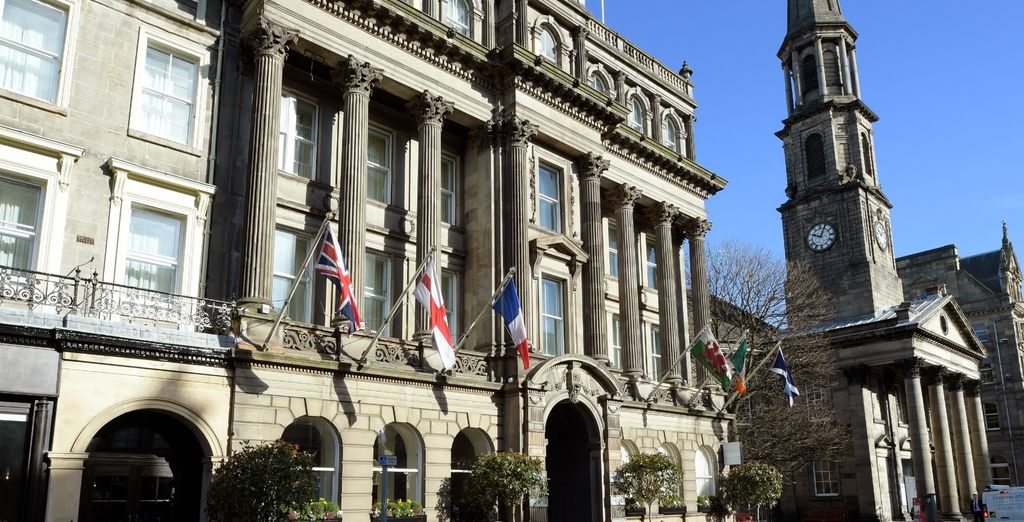Principal Edinburgh 4*
