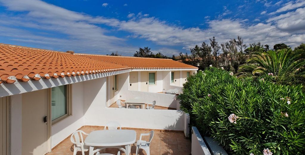 Golfo dell’Asinara Beach Resort 4*