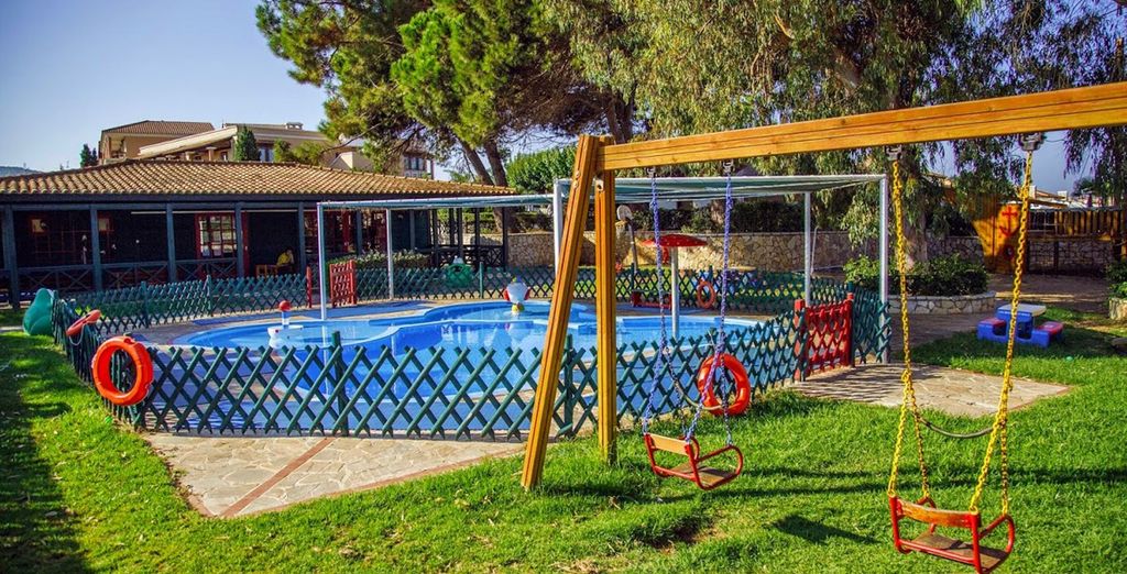Aldemar Olympian Village 5*