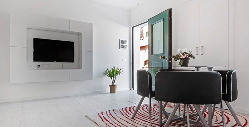 Studio & Appartamenti 2-4 persone
