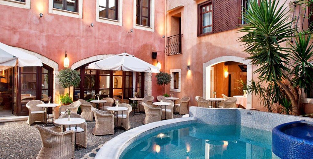 Rimondi Boutique hotel
