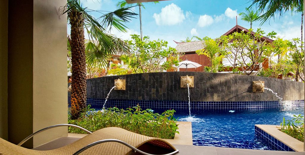 Thai Beach Resort 5* 