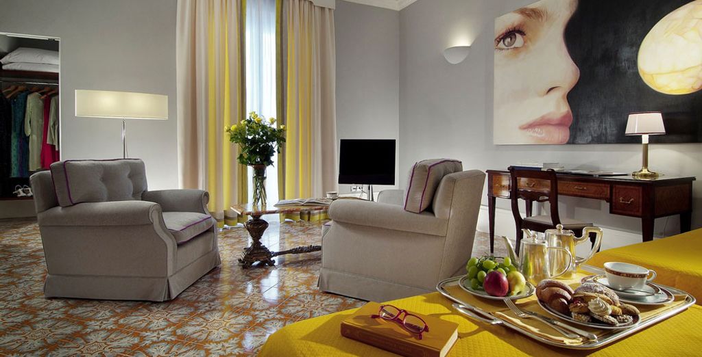 L'Albergo della Regina Isabella 5*