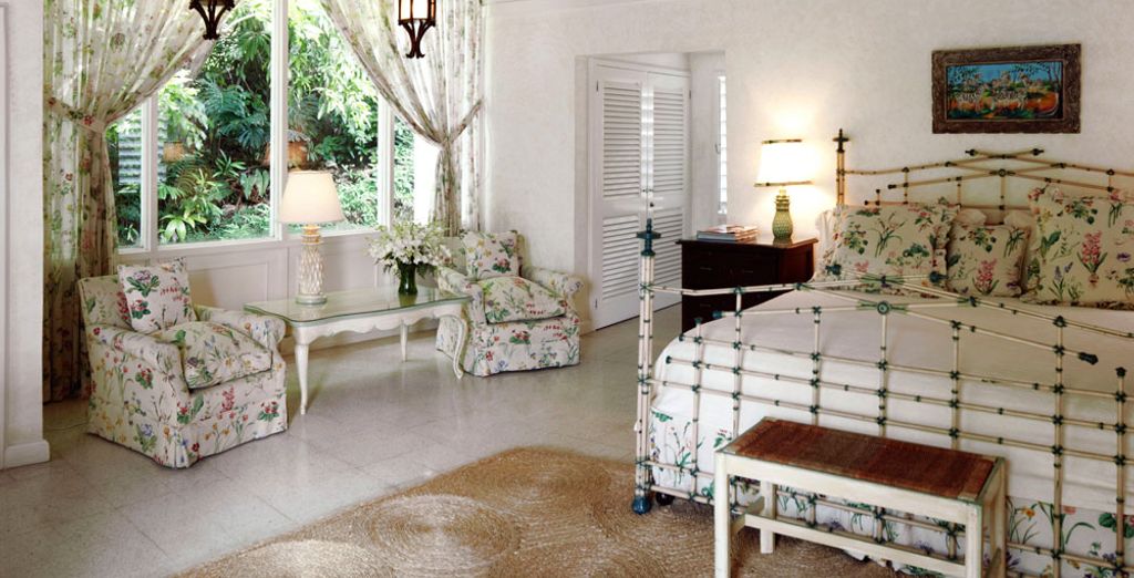 Round Hill Hotel & Villas 5*