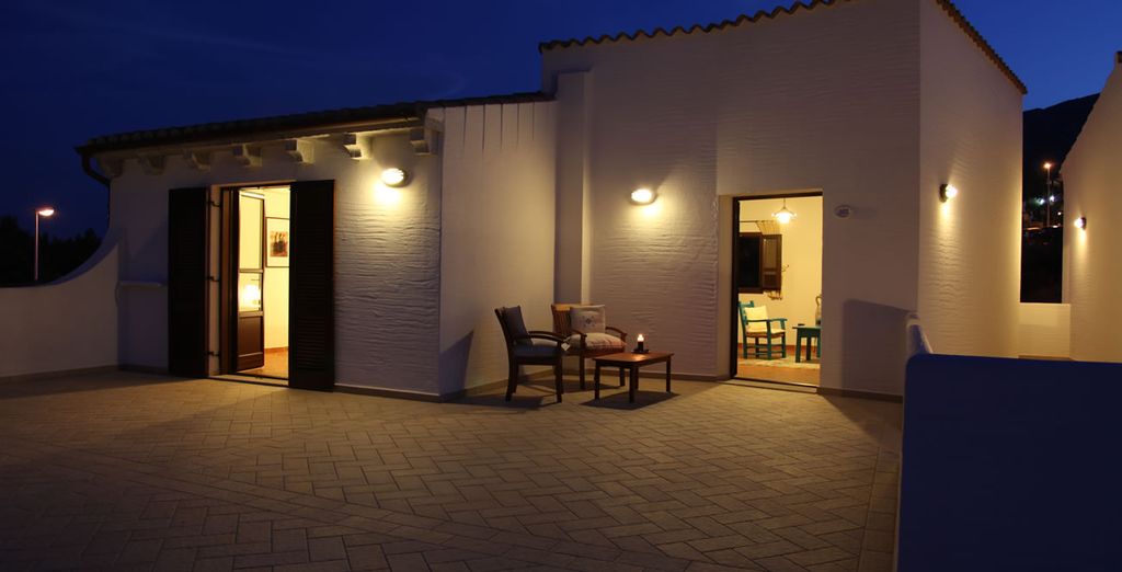 Hotel Nuraghe Arvu Resort 4*