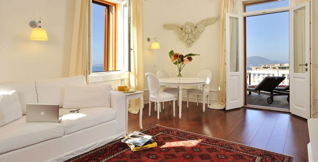 Villa Las Tronas 5*