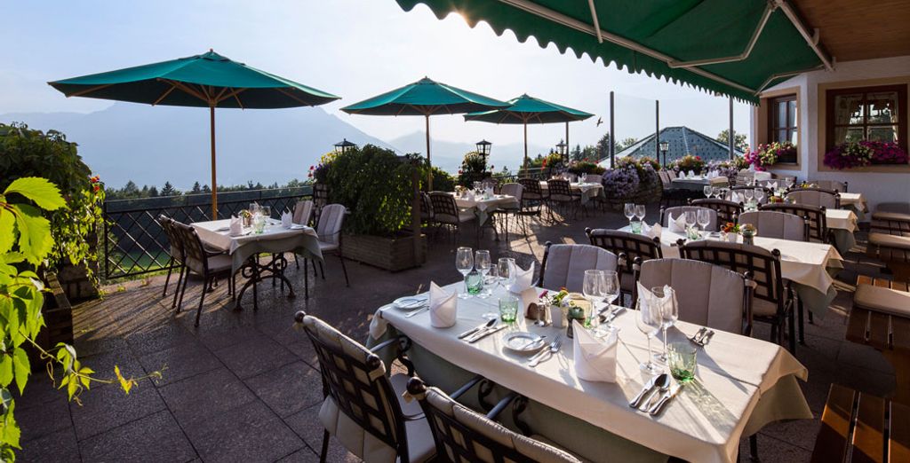 Hotel Vollererhof 4*