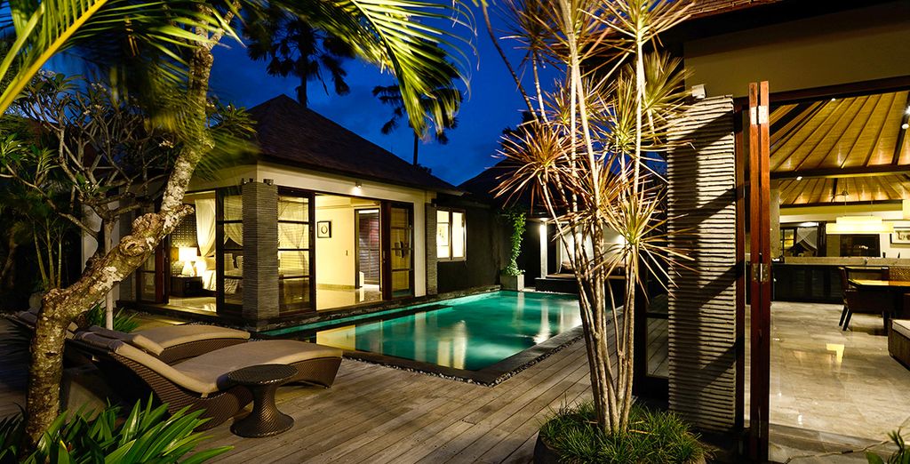 Peppers Seminyak 5*