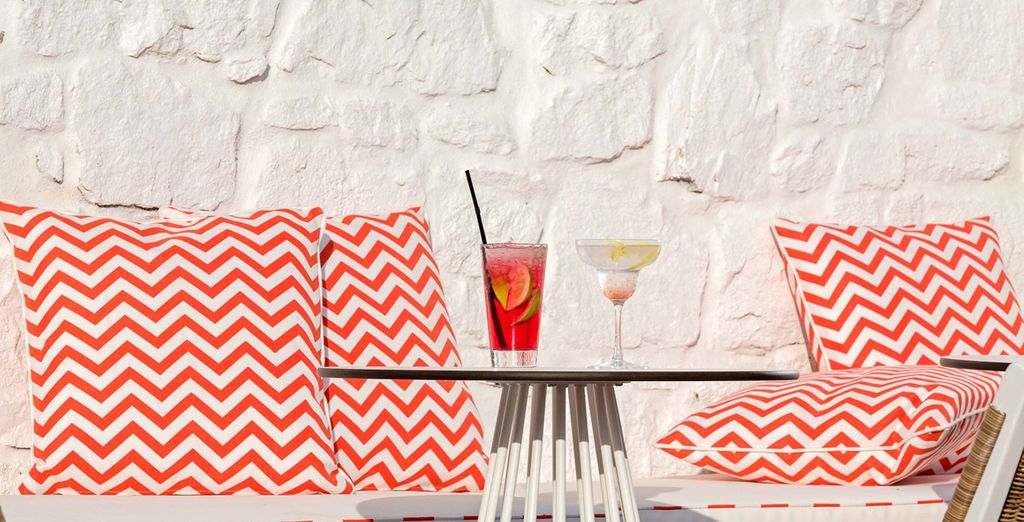 Archipelagos Hotel Mykonos 5*