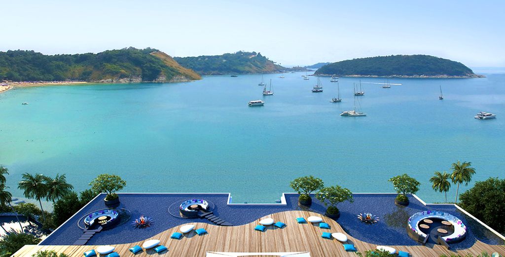 The Nai Harn Phuket 5*