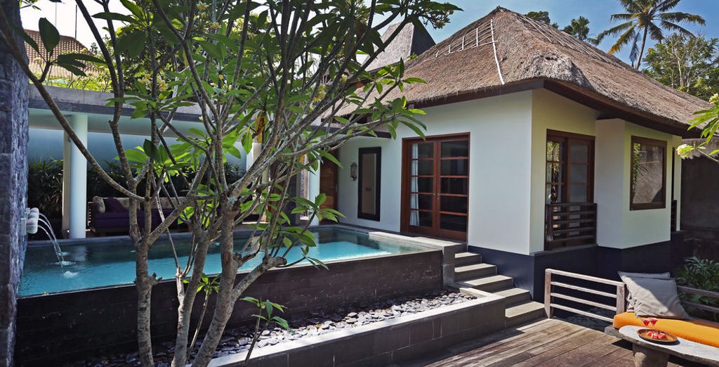 The Purist Villas & Spa Ubud 4*