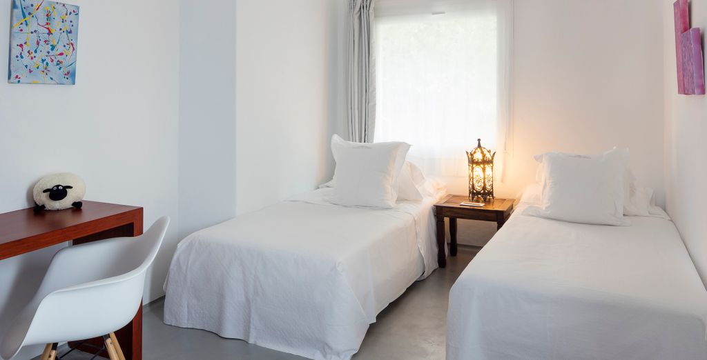 Hacienda Na Xamena Ibiza 5*