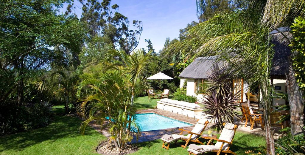Hunter's Country House 5*