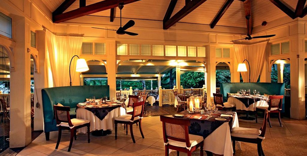 Heritage Le Telfair Golf & Spa Resort 5*