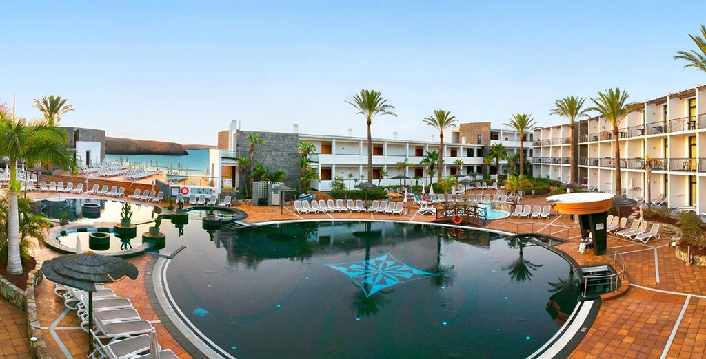 THe Mirador Papagayo 4*
