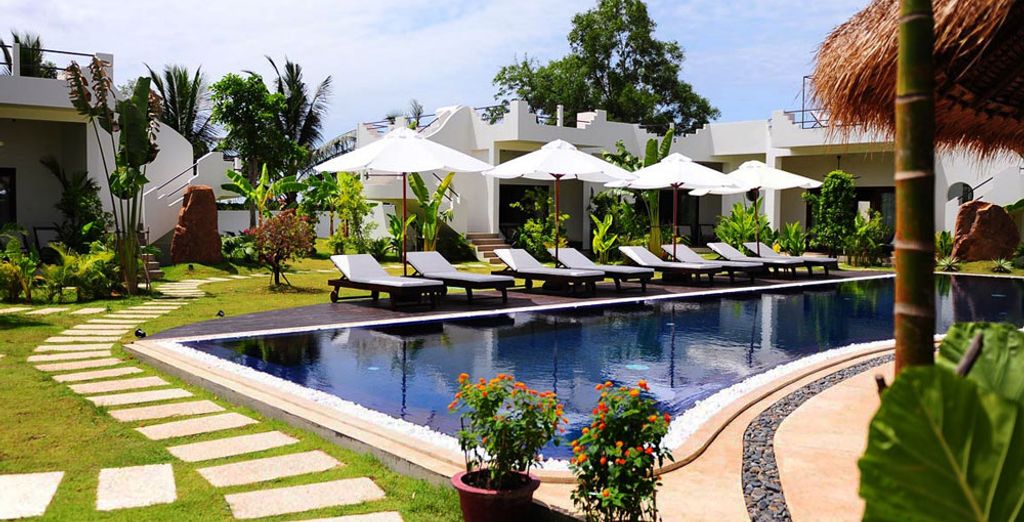 Navutu Dreams Resort & Spa 4*