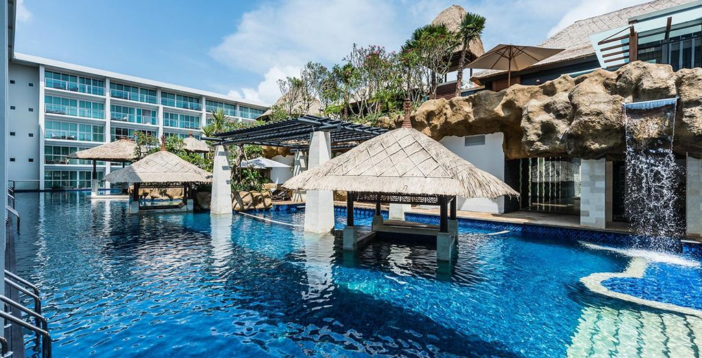 The Sakala Resort Bali 5*