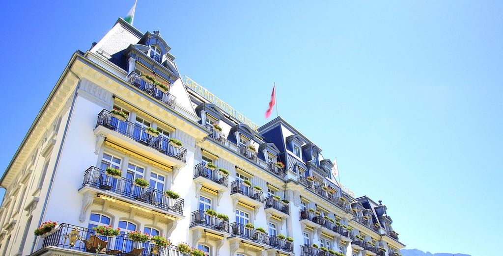 Suisse Majestic 4*