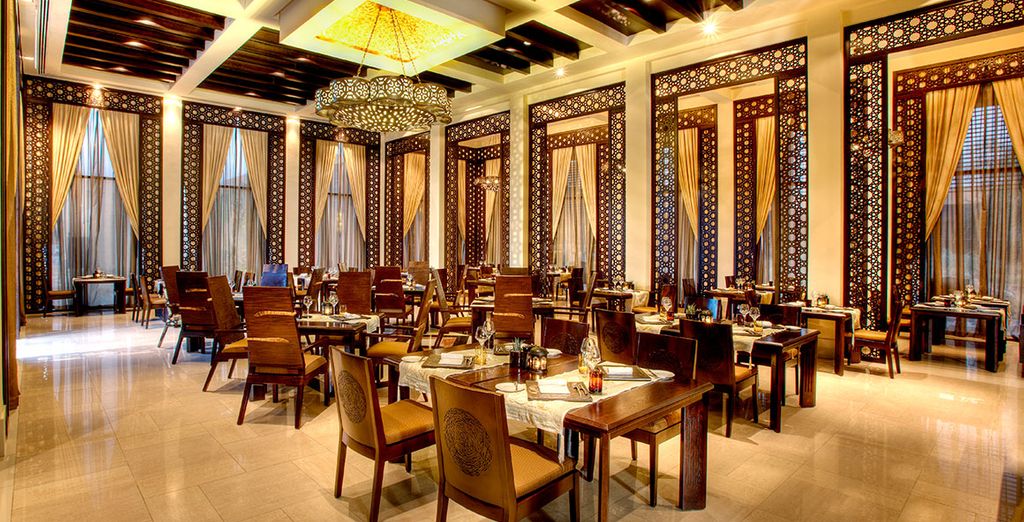 Banyan Tree Al Wadi Hotel 5*
